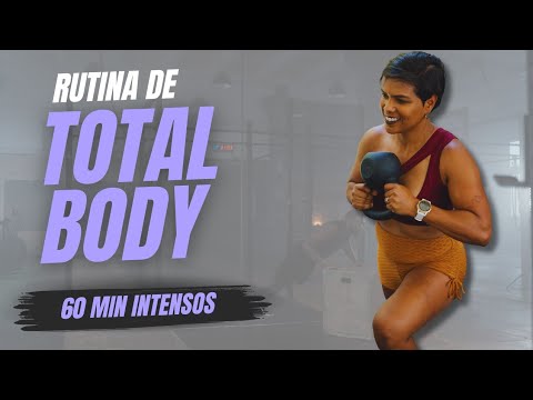 Entrenamiento funcional total body 16 enero 2026